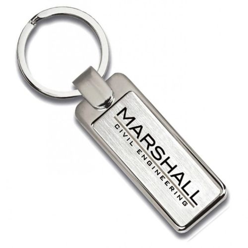 Metal Keyring